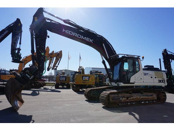 Escavadora de rastos HIDROMEK