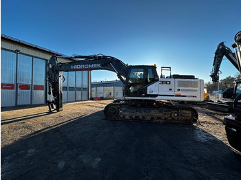 Escavadora de rastos HIDROMEK