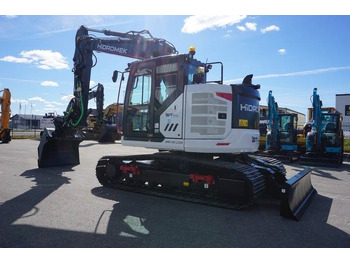 Escavadora de rastos HIDROMEK