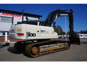 Escavadora de rastos Hidromek HMK 300 LC: foto 3