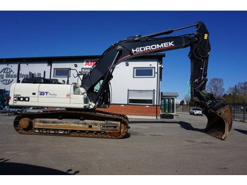 Escavadora de rastos Hidromek HMK 300 LC: foto 4