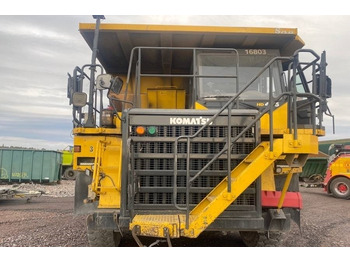 Locação de Komatsu HD405-7 Komatsu HD405-7: foto 2 Locação de Komatsu HD405-7 Komatsu HD405-7: foto 2