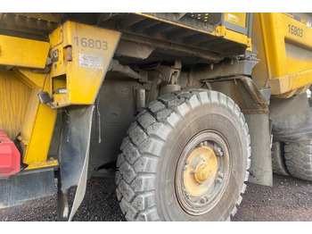 Locação de Komatsu HD405-7 Komatsu HD405-7: foto 4 Locação de Komatsu HD405-7 Komatsu HD405-7: foto 4