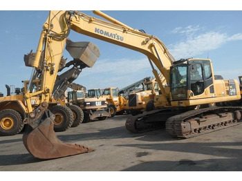 Escavadora de rastos KOMATSU PC240-8