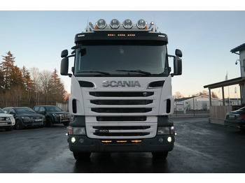 Caminhão chassi SCANIA R 620