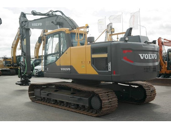 Escavadora de rastos VOLVO EC220E