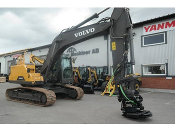 Escavadora de rastos VOLVO EC250EL
