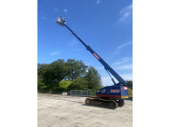 Plataforma telescópica AICHI