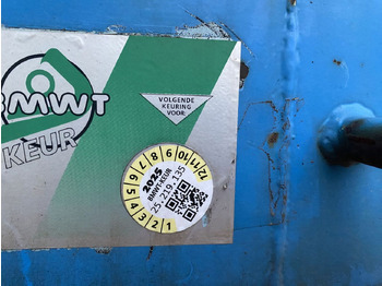 Plataforma telescópica Aichi SR18A: foto 5