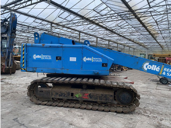 Plataforma telescópica Aichi SR18A: foto 2