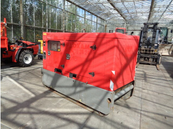 Gerador elétrico Diversen 30 KVA Genelec 30 KVA: foto 3 Gerador elétrico Diversen 30 KVA Genelec 30 KVA: foto 3