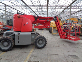 Plataforma articulada HAULOTTE