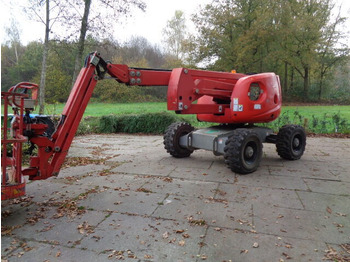 Plataforma articulada Haulotte HA16SPX: foto 4