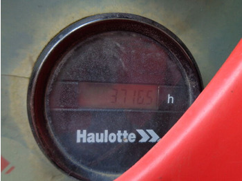 Plataforma articulada Haulotte HA16SPX: foto 5
