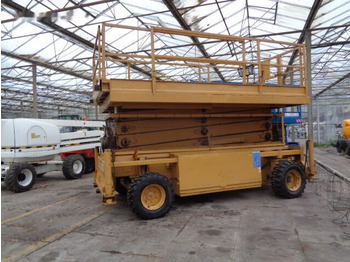 Plataforma de Tijera/ Plataforma de tesoura Holland Lift B 165 DL24: foto 1