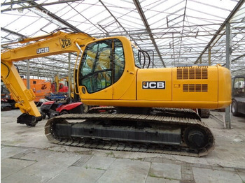 Escavadora de rastos JCB JS220LC
