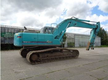 Escavadora de rastos Kobelco SK250NLC: foto 3