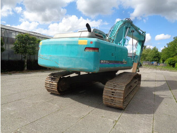 Escavadora de rastos Kobelco SK250NLC: foto 2
