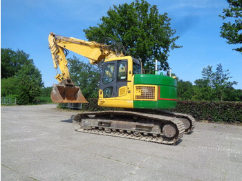 Escavadora de rastos KOMATSU PC228