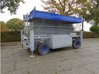 Locação de  Liftlux SL172-24D4WD Liftlux SL172-24D4WD: foto 2