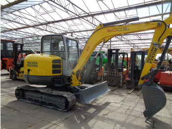 Escavadora de rastos WACKER