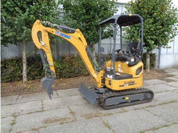 Mini escavadeira XCMG XE18