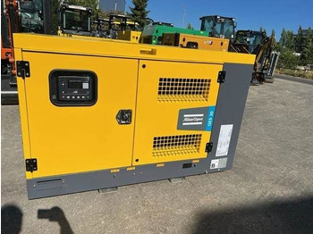 Gerador elétrico ATLAS