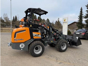 Carregadeira de rodas GiANT G2700 X-TRA HD Y: foto 2