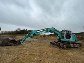 Escavadeira KOBELCO