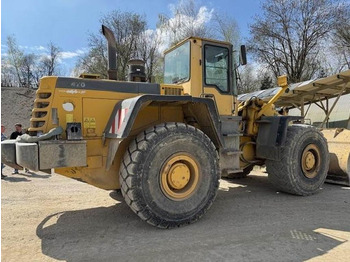 Carregadeira de rodas KOMATSU WA470-3
