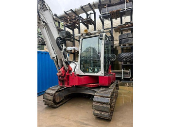 Mini escavadeira TAKEUCHI