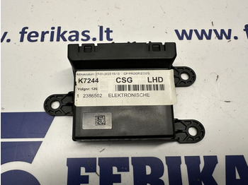 Centralina electrónica DAF