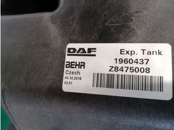 Tanque de expansão de Caminhão DAF: foto 3