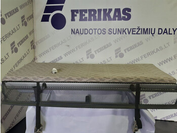 Cabine e interior DAF XF 106
