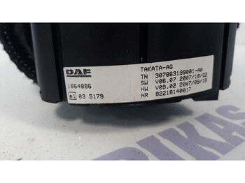 Sensor de Caminhão DAF clock spring: foto 4