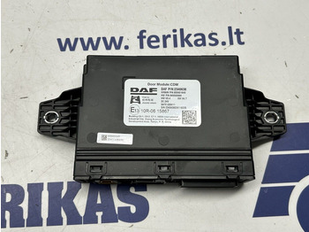 Centralina electrónica DAF