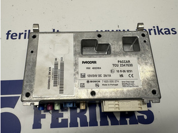 Centralina electrónica DAF