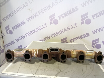 Fornecimento de combustível DAF XF 106