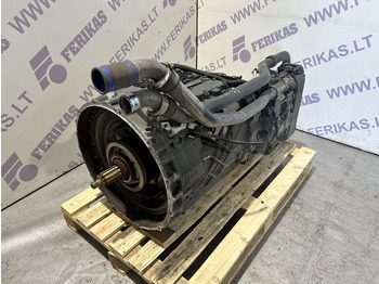 Caixa de câmbio IVECO