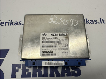 Centralina electrónica KNORR-BREMSE
