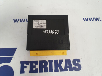 Centralina electrónica MAN