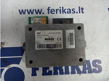 Centralina electrónica MAN