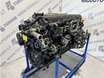 Motor MAN TGX