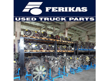 Diferencial de Caminhão MAN TGX HY - 1350 all ratios 2.85 ; 3.08 ; 2.71 ; 3.7: foto 2