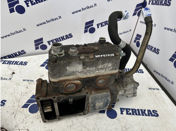 Motor e peças MAN TGX