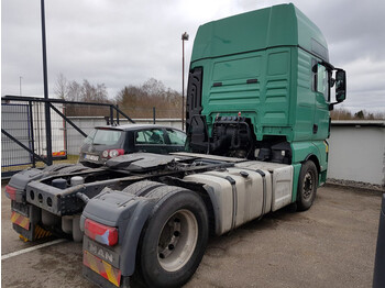 Tanque de combustível de Caminhão MAN TGX: foto 4