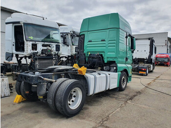 Tanque de combustível de Caminhão MAN TGX: foto 2