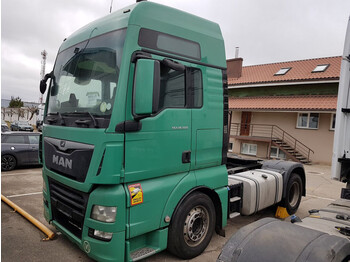 Tanque de combustível de Caminhão MAN TGX: foto 5