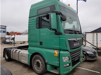 Tanque de combustível de Caminhão MAN TGX: foto 3