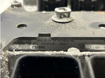 Centralina electrónica de Caminhão MAN engine control unit ECU: foto 4